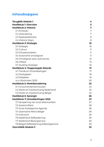 (PDF) Training Jaarverslagen Analyseren (Module 2)