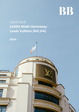 Afbeelding in Gallery-weergave laden, (PDF + Excel) Deep Dive LVMH: Moët Hennessy Louis Vuitton
