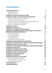 (PDF) Training Jaarverslagen Analyseren (Module 3)