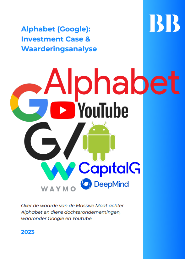 (PDF) Alphabet (Google): Investment Case & Waarderingsanalyse