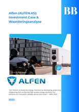 Afbeelding in Gallery-weergave laden, (PDF) Alfen (ALFEN.AS): Investment Case &amp; Waarderingsanalyse
